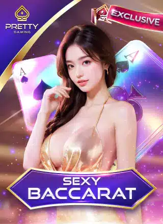 sexy baccarat